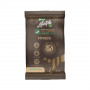 Беззерновые лакомства Nature's Protection Lifestyle Grain Free White fish Fitness для взрослых собак, с белой рыбой, 110 г