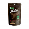 Лакомство Nature's Protection Lifestyle Snack For Dogs Soft Rabbit Dices with Chia Seeds для собак, крольчатина с семенами чиа, 75 г