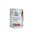 Лакомство для кошек Brit Care Cat Snack Superfruits Insect насекомое, 100 г