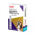 Капли Veko Ассурити Плюс Спот Он против паразитов для собак весом 4-10 кг, 1 мл, цена за 1 пипетку