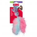 Игрушка KONG Wubba Caticorn для котов, дразнилка, 4.45×22.86 см