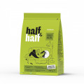 Сухой корм Half&Half для кошек с чувствительным пищеварением, с индейкой, 300 г