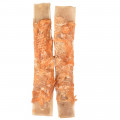 Лакомство Flamingo СНЕК R'HIDE, жевательные ребрышки обернутые мясом курицы, для собак, 110 г (2 шт, 17 см)