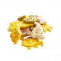 Печенье AnimAll Crunch Dog Зоо для собак, 3 кг