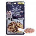 Влажный корм CattyMan Fish Feast for Kittens консервы с тунцом и макрелью в желе, для котят, пауч, 60 г