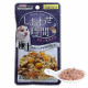 Влажный корм CattyMan Tuna Chicken Bonito консервы с тунцом, курицей и макрелью в желе, для кошек, пауч, 55 г