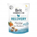 Функциональное лакомство Brit Care Functional Snack Recovery Herring для собак, с сельдью, 150 г