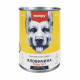 Консерви Wanpy Beef для собак, паштет, яловичина, 375 г