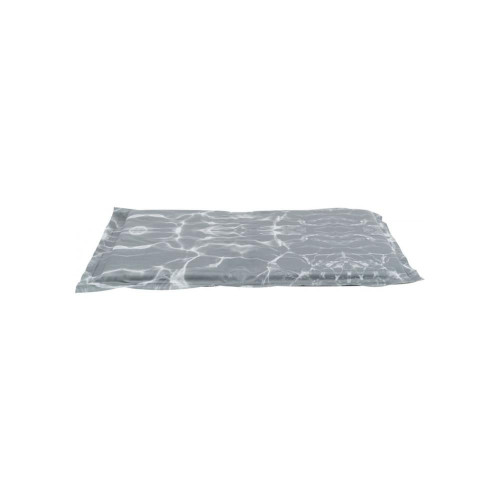 М'який килимок Trixie "Cooling", сірий, L: 65х50 см