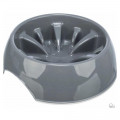 Миска Trixie "Slow Feeding", пластик, 0,3 л / 16 см