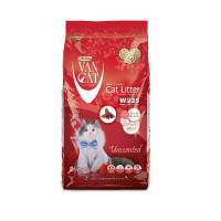 Бентонітовий наповнювач VanCat Natural для туалету, 20 кг Бентонітовий наповнювач VanCat Natural для туалету, 20 кг