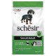 Сухий корм Schesir Dog Small Adult Lamb з ягням, монопротеїновий, для дорослих собак малих порід, 800 г