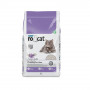 Бентонитовый наполнитель RoCat Lavender Scented для кошачьего туалета, с ароматом лаванды, 5 л (4.3 кг)