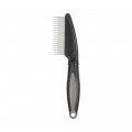 Расческа Flamingo Comb Short/Long Comfort для собак, с короткими/длинными круглыми зубцами (17/18 шт), 21×5.5 см