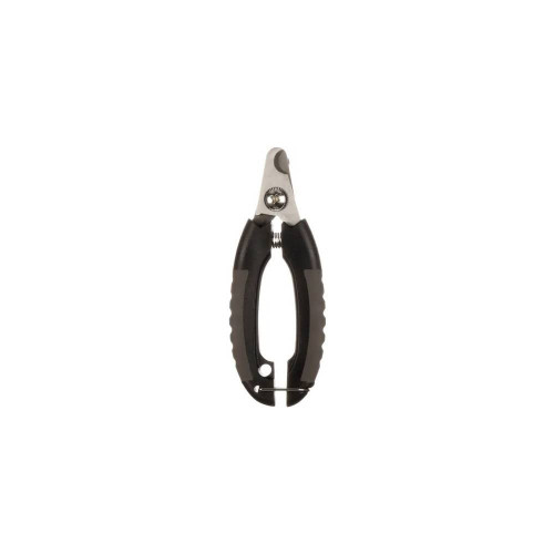 Когтерез Flamingo Comfort с ограничителем, для собак, размер S, 12.3×4 см