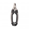 Когтерез Flamingo Comfort с ограничителем, для собак, размер L, 16×5.2 см