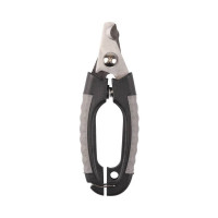 Когтерез Flamingo Comfort с ограничителем, для собак, размер L, 16×5.2 см