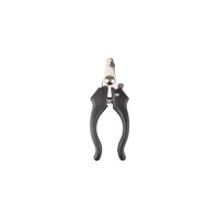 Кігтеріз Flamingo з обмежувачем, для собак, розмір S, 12×4.6 см