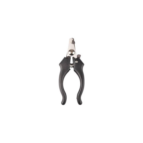 Кігтеріз Flamingo з обмежувачем, для собак, розмір S, 12×4.6 см