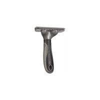 Дешеддер Flamingo Dematting Comb для вычесывания шерсти у собак, размер L, 16×11 см Дешеддер Flamingo Dematting Comb для вычесывания шерсти у собак, размер L, 16×11 см
