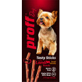 Жевательное лакомство Proff Dog для собак малых пород, стиксы, с говядиной, 3×5г