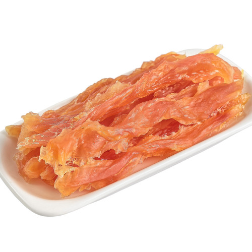 Лакомство AlfPet AS20 для собак, куриное мясо спиральное, мягкое, 500 г