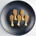 Лакомство AlfPet AS38 для собак, шашлык из курицы утки и печени, 500 г