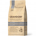 Сухой корм Grandorf Rabbit & Turkey Sterilized для стерилизованных кошек, кролик с индейкой, 400 г