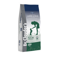 Сухой корм Dr.Clauder's High Premium Lamb & Reis для собак, ягненок и рис, 15 кг Сухой корм Dr.Clauder's High Premium Lamb & Reis для собак, ягненок и рис, 15 кг