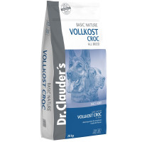 Сухий корм Dr.Clauder’s Basic Nature Vollkost Croc для собак із помірно акивним та активним способом життя, 20 кг Сухий корм Dr.Clauder’s Basic Nature Vollkost Croc для собак із помірно акивним та активним способом життя, 20 кг