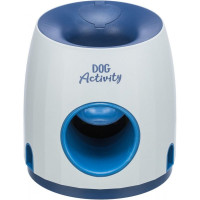 Игрушка Trixie для собак Dog Activity Ball & Treat интерактивная, развивающая, пластик, 17×18 см Игрушка Trixie для собак Dog Activity Ball & Treat интерактивная, развивающая, пластик, 17×18 см