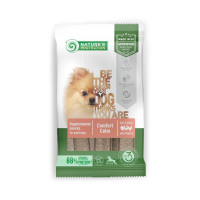 Ласощі Nature's Protection Lifestyle Healthy Comfort Calm для собак, з м'ясом птиці, 160 г Ласощі Nature's Protection Lifestyle Healthy Comfort Calm для собак, з м'ясом птиці, 160 г
