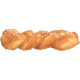 Ласощі Trixie Denta Fun Chicken Bread для собак, хлібчик з куркою, 15 см, 75 г, 5 штук в пакуванні