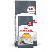 Сухой корм Royal Canin Hair & Skin Care для кошек с проблемной шерстью, 2 кг + 400 г в подарок Сухой корм Royal Canin Hair & Skin Care для кошек с проблемной шерстью, 2 кг + 400 г в подарок