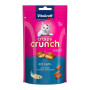 Подушечки Vitakraft Crispy Crunch для кошек, с лососем, 60 г