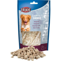 Лакомство Trixie Premio Freeze Dried для собак утиная грудка, 50 г Лакомство Trixie Premio Freeze Dried для собак утиная грудка, 50 г
