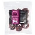 Тыквенные кольца AnimAll Snack для собак, из филе утки, 500 г