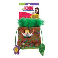Игрушка KONG Puzzlements Hideaway для котов, тайник загадка, 8.89×13.34×15.24 см Игрушка KONG Puzzlements Hideaway для котов, тайник загадка, 8.89×13.34×15.24 см