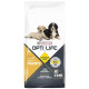 Сухой суперпремиум корм Versele-Laga Opti Life Puppy Maxi для щенков, больших пород, курица, 12.5 кг
