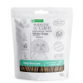 Беззернові ласощі Nature's Protection Superior Care White Dogs Daily Oral Care для дорослих собак, комахи, 150 г