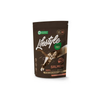Сухой беззерновой корм Nature's Protection Lifestyle Salmon Kittens для котят, с лососем, 1.5 кг Сухой беззерновой корм Nature's Protection Lifestyle Salmon Kittens для котят, с лососем, 1.5 кг