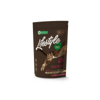 Сухой беззерновой корм Nature's Protection Lifestyle Salmon Senior Cats для пожилых кошек, с лососем, 1.5 кг Сухой беззерновой корм Nature's Protection Lifestyle Salmon Senior Cats для пожилых кошек, с лососем, 1.5 кг