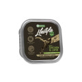 Вологий корм Nature's Protection Lifestyle Chicken&Lamb Sterilised для стерилізованих котів, курка і ягня, 85 г