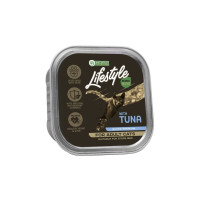 Влажный корм Nature's Protection Lifestyle Tuna Sterilised для стерилизованных кошек, тунец, 85 г Влажный корм Nature's Protection Lifestyle Tuna Sterilised для стерилизованных кошек, тунец, 85 г