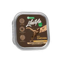 Влажный корм Nature's Protection Lifestyle Chicken Sensitive Digestion для взрослых кошек, 85 г Влажный корм Nature's Protection Lifestyle Chicken Sensitive Digestion для взрослых кошек, 85 г