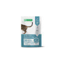 Вологий корм Nature`s Protection Weight Control, для дорослих котів, контроль веса, курка, тунець та лосось, 100 г