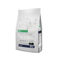 Сухой беззерновой корм Nature's Protection Superior Care Black Coat All Breeds для взрослых собак, домашняя птица, 10 кг Сухой беззерновой корм Nature's Protection Superior Care Black Coat All Breeds для взрослых собак, домашняя птица, 10 кг