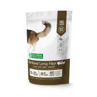 Сухой корм Nature's Protection Sterilised Long Hair, для длинношерстных взрослых кошек, после стерилизации, 7 кг Сухой корм Nature's Protection Sterilised Long Hair, для длинношерстных взрослых кошек, после стерилизации, 7 кг