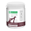 Пищевая добавка Nature's Protection Healthy ageing formula для кошек и собак постарше для зубов, суставов, костей, 250 г