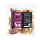 Ласощі AnimAll Snack кролячі вуха з м'ясом качки, для собак, 500 г
